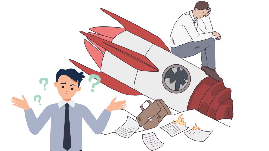 Failed Startups