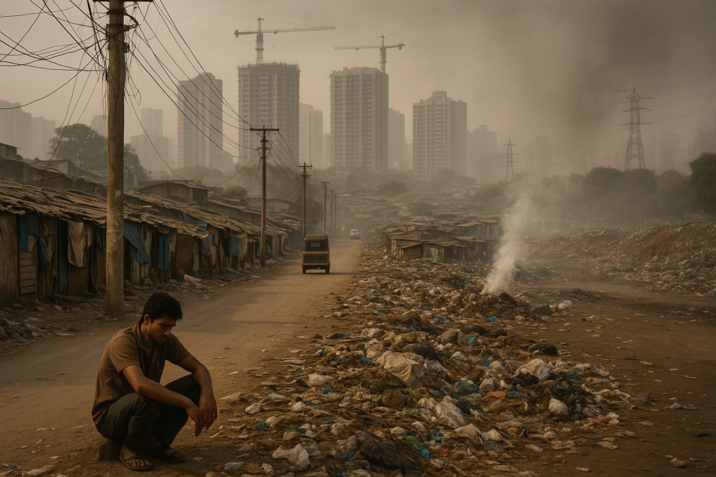 Urbanization