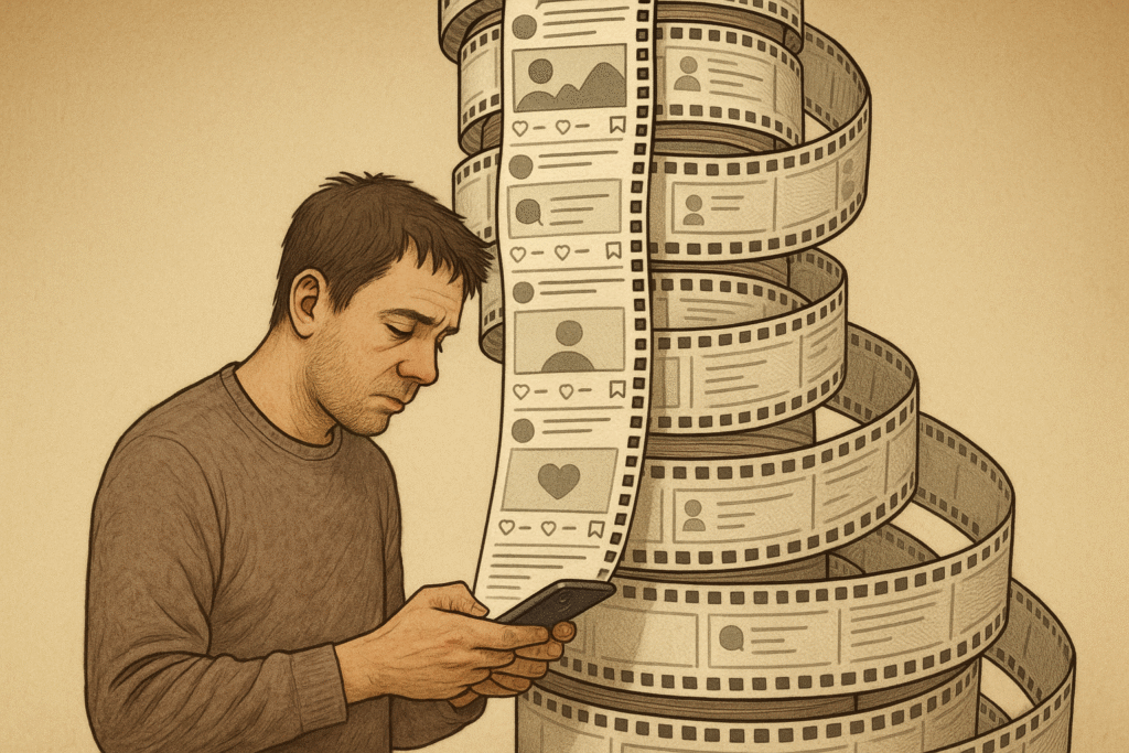 Market and Mind Mobile Phones: Trap for Human Life