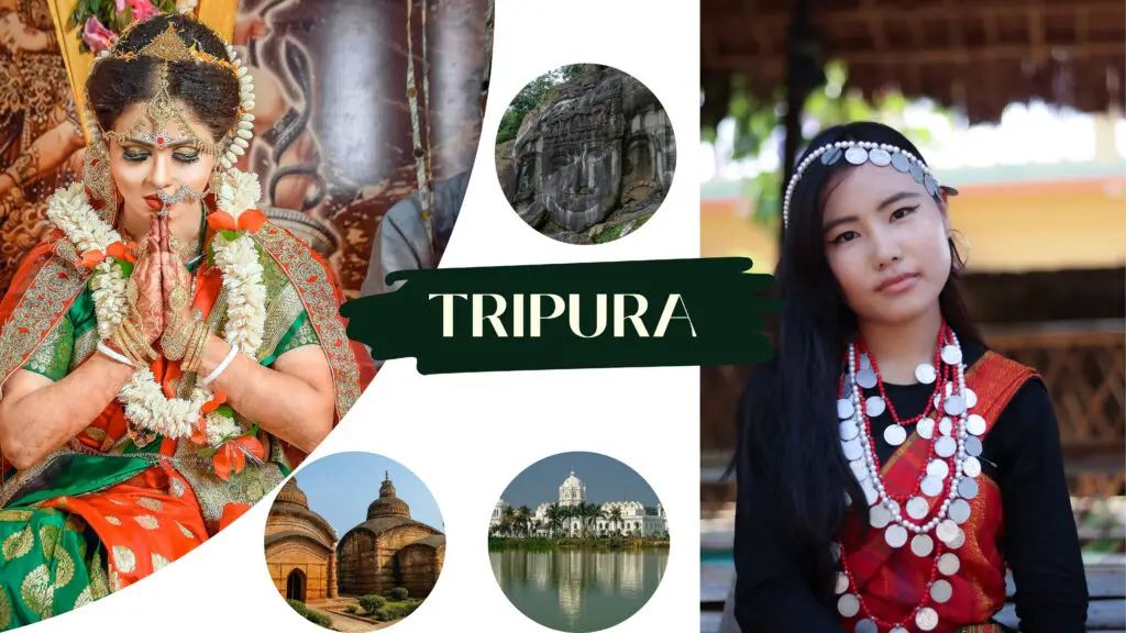 Northeast India: Tripura