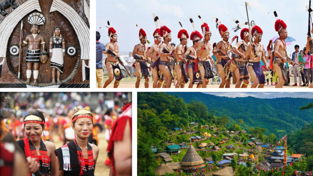 Market and Mind Nagaland