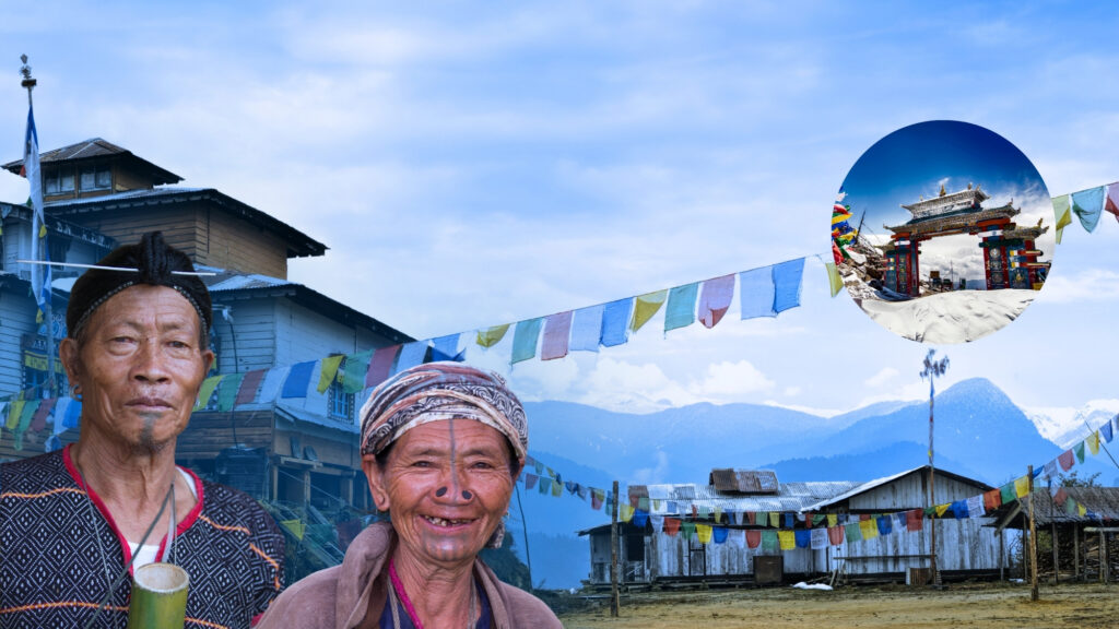 Market and Mind Arunachal Pradesh