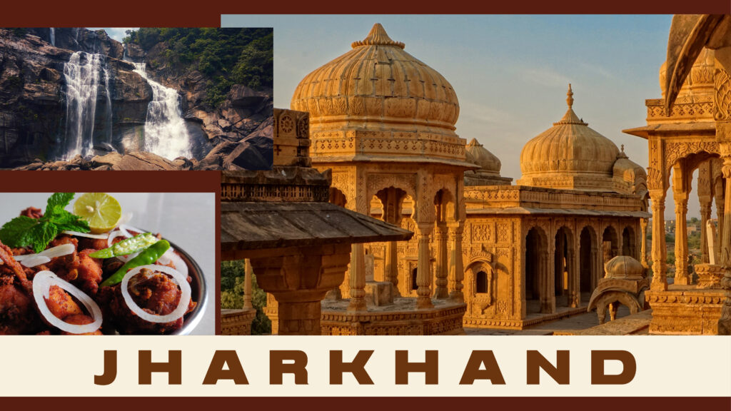 Market and Mind Jharkhand
